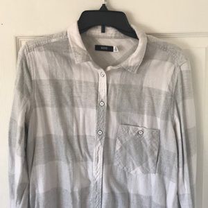 Urban Outfitters boyfriend flannel